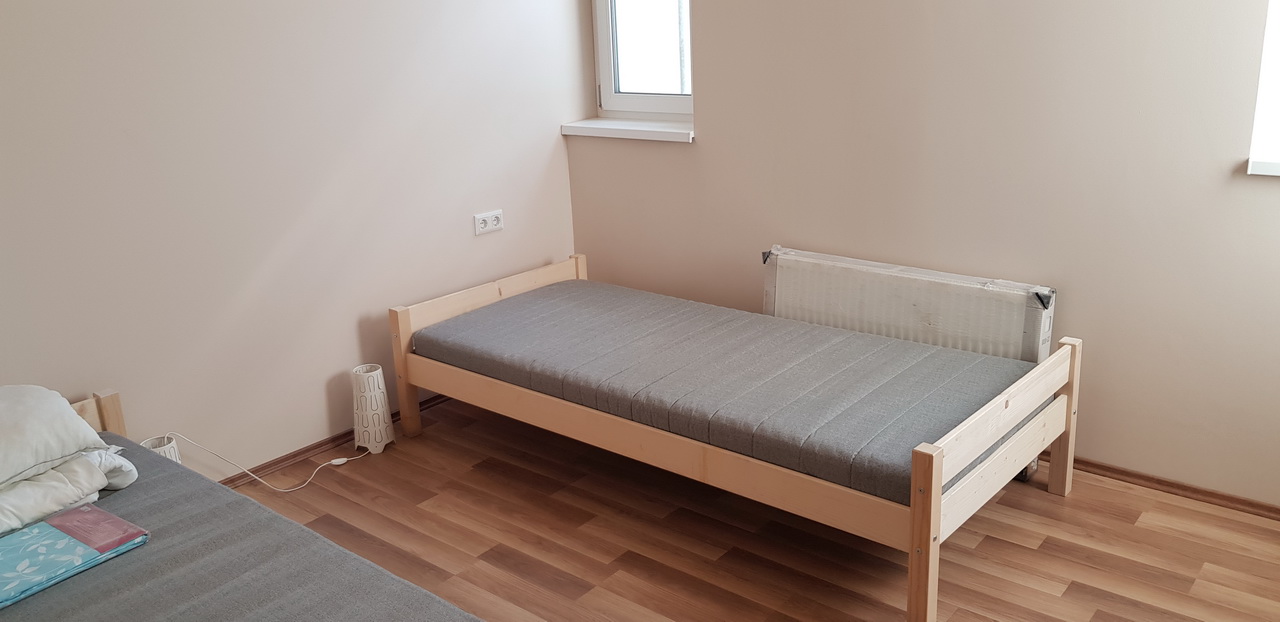 2 ágyas hálószoba - Smaragd Lakópark, Kecskemét