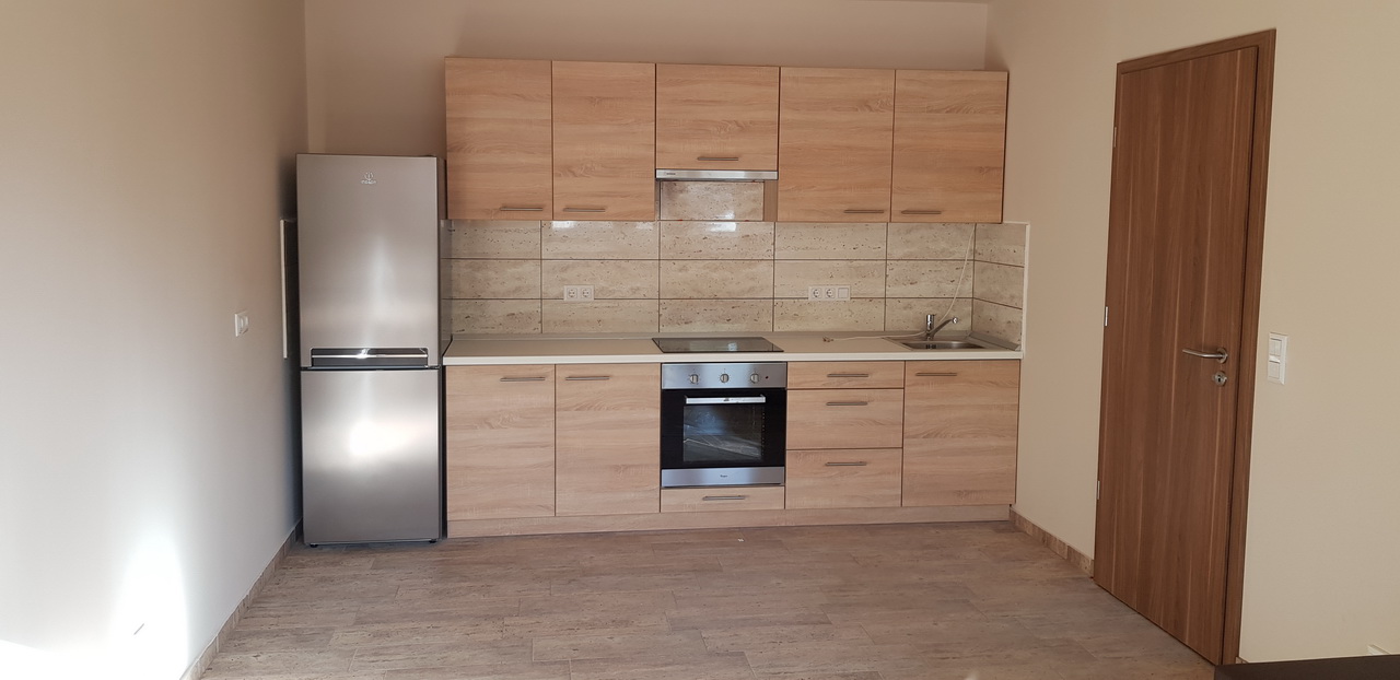 Konyha - Smaragd Lakópark, Kecskemét