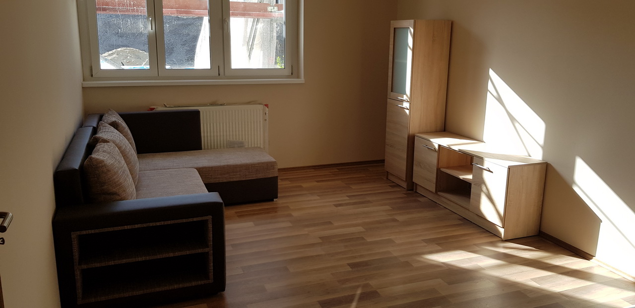 Nappali - Társalgó - Smaragd Lakópark, Kecskemét